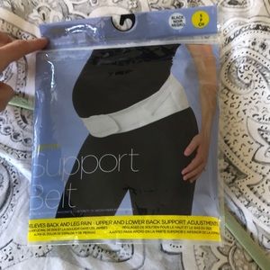 Brand new maternity support belt size small